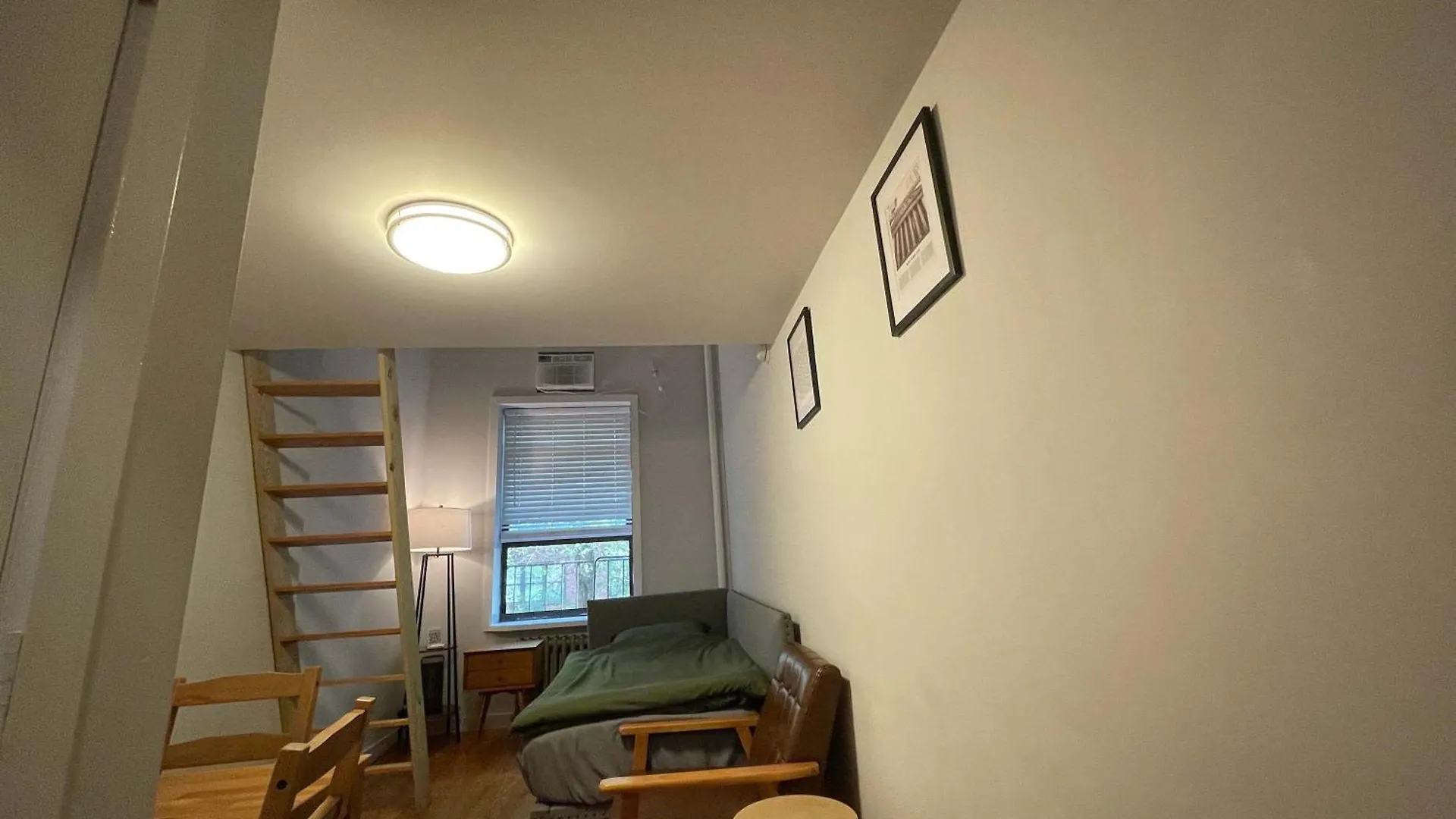 Union Square Studio 4 With Shower - Shared Toilet Νέα Υόρκη 0*,