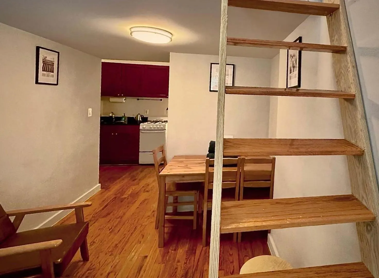 Union Square Studio 4 With Shower - Shared Toilet Νέα Υόρκη