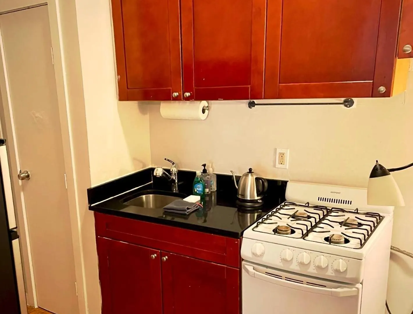 Διαμέρισμα Union Square Studio 4 With Shower - Shared Toilet Νέα Υόρκη