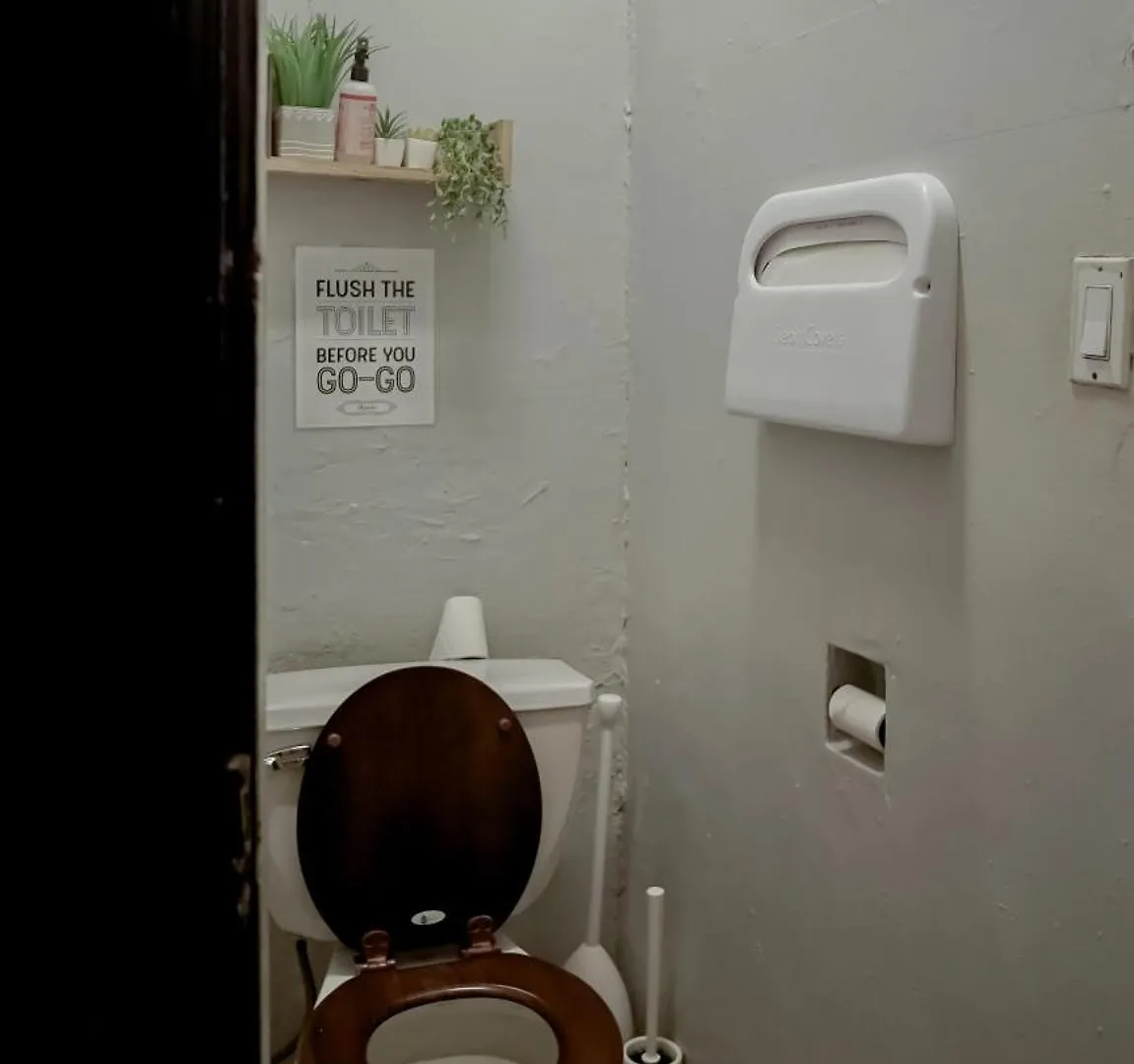 Διαμέρισμα Union Square Studio 4 With Shower - Shared Toilet Νέα Υόρκη