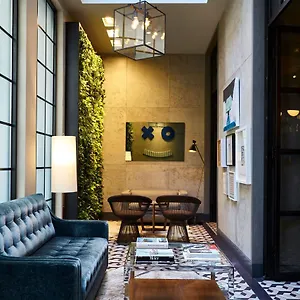 Отель Sixty Soho, Нью-Йорк