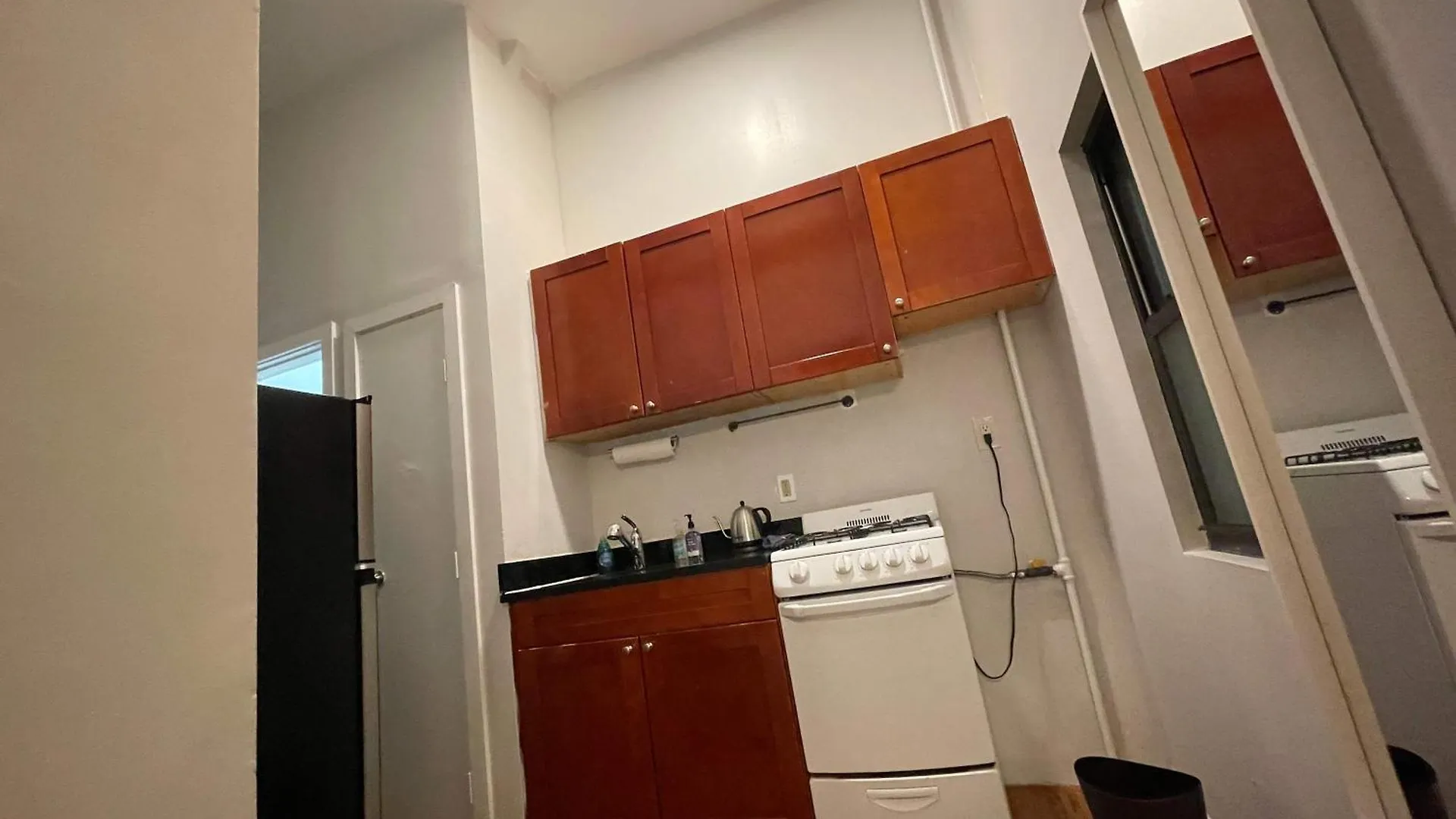 Union Square Studio 4 With Shower - Shared Toilet 纽约 公寓