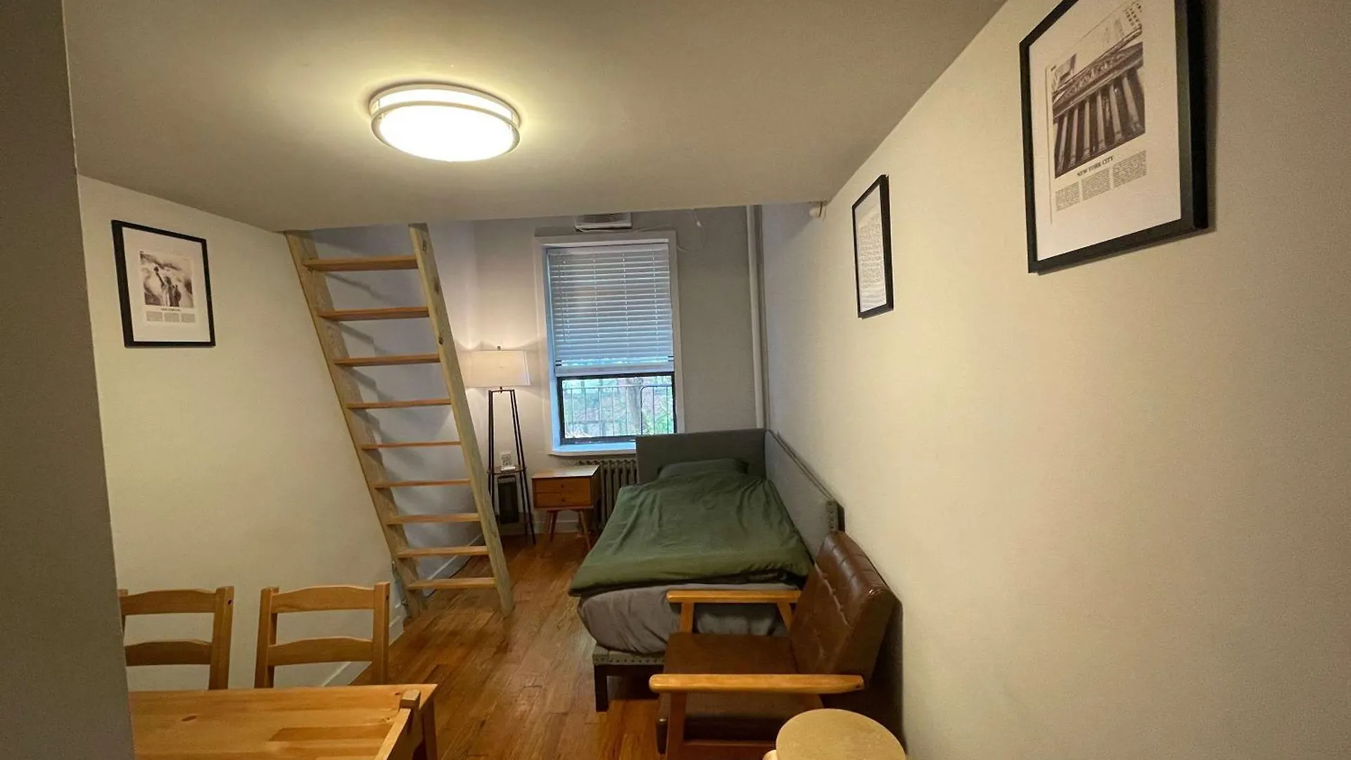 Union Square Studio 4 With Shower - Shared Toilet 纽约 0*,  美国