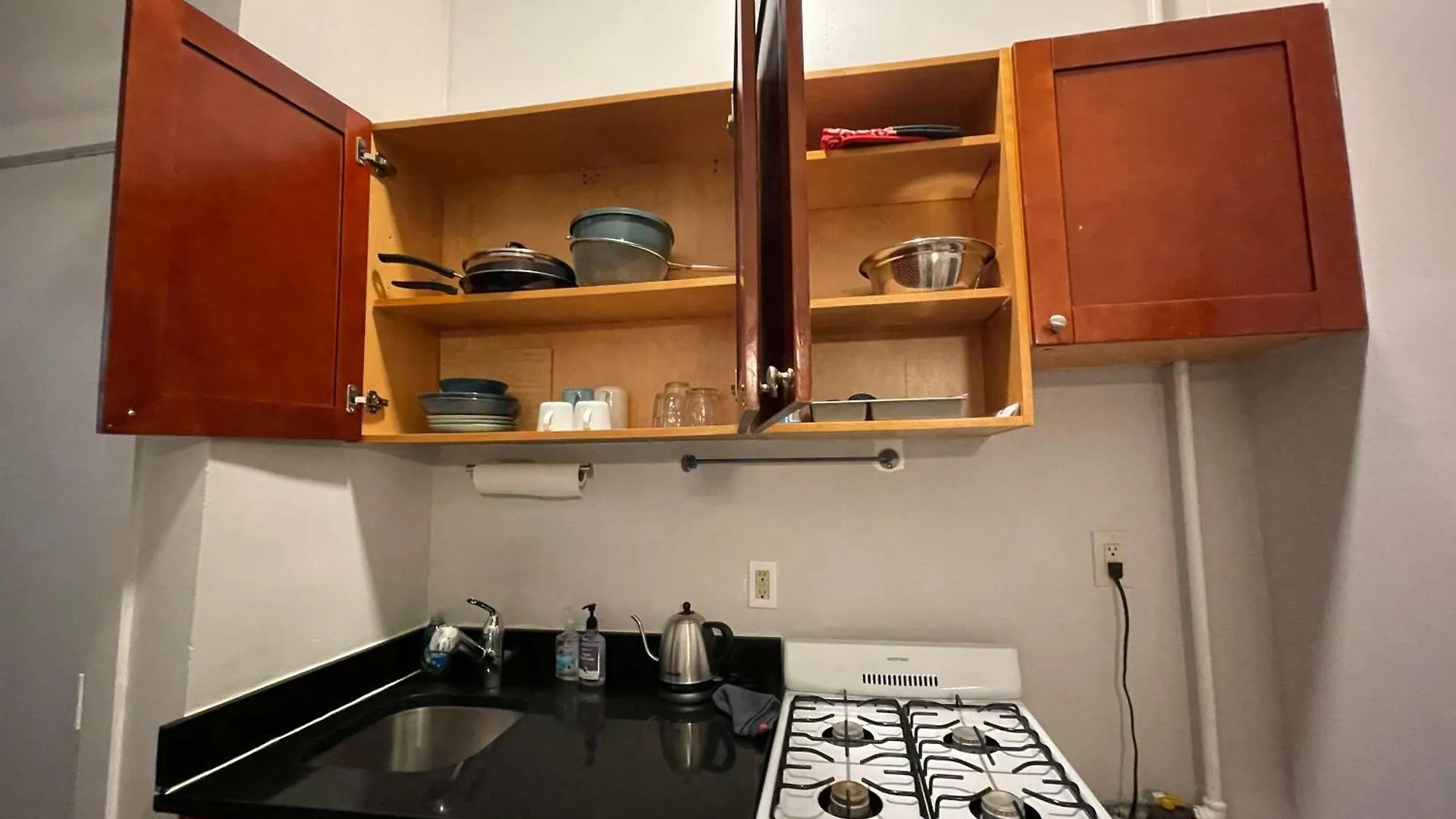 Union Square Studio 4 With Shower - Shared Toilet 纽约 公寓