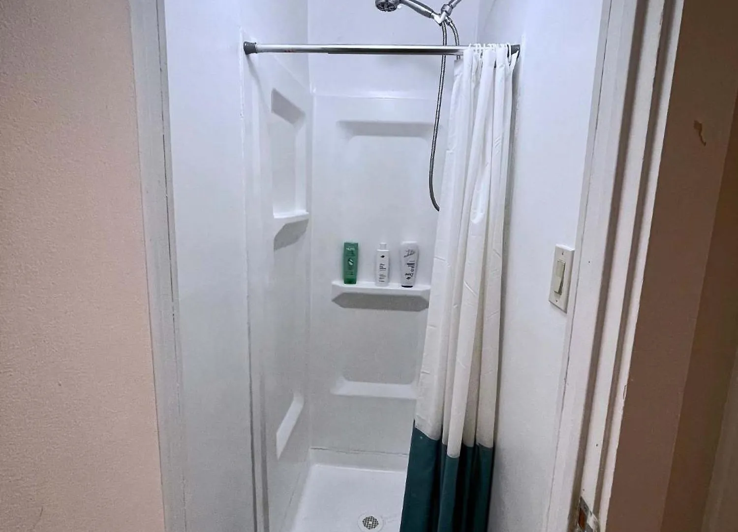 Union Square Studio 4 With Shower - Shared Toilet 纽约